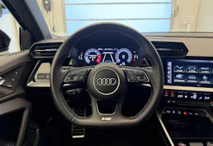 Audi S3 Sportback 2.0 TFSI quattro S-tronic