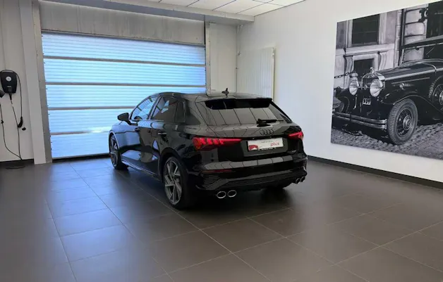 Audi S3 Sportback 2.0 TFSI quattro S-tronic