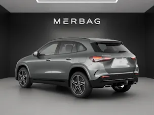 Mercedes-Benz GLA 250 e EQ Star 8G-DCT