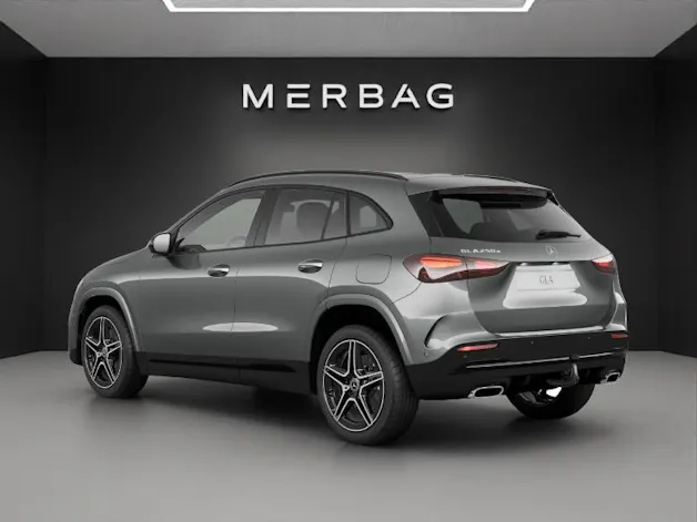 Mercedes-Benz GLA 250 e EQ Star 8G-DCT