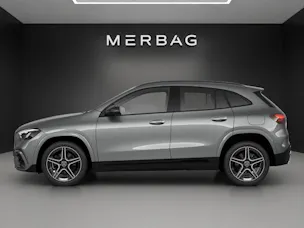 Mercedes-Benz GLA 250 e EQ Star 8G-DCT
