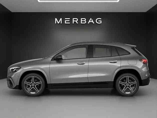 Mercedes-Benz GLA 250 e EQ Star 8G-DCT