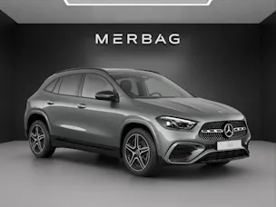 Mercedes-Benz GLA 250 e EQ Star 8G-DCT