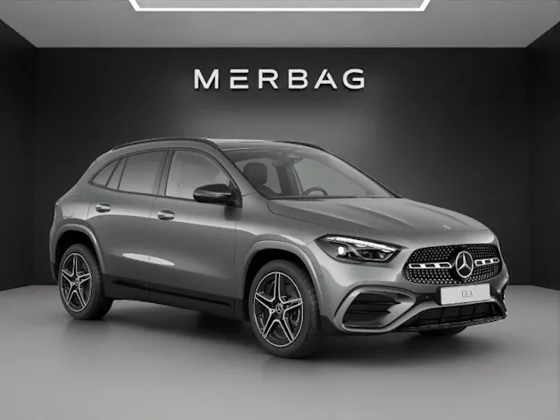 Mercedes-Benz GLA 250 e EQ Star 8G-DCT