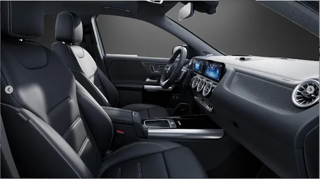 Mercedes-Benz GLA 250 e EQ Star 8G-DCT