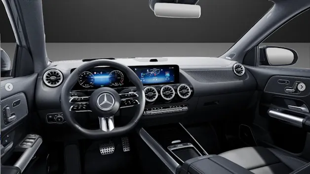 Mercedes-Benz GLA 250 e EQ Star 8G-DCT
