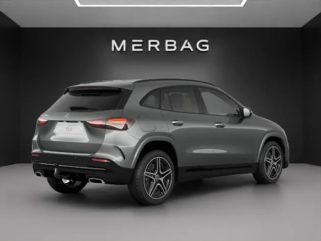 Mercedes-Benz GLA 250 e EQ Star 8G-DCT