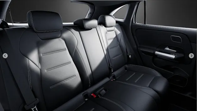 Mercedes-Benz GLA 250 e EQ Star 8G-DCT