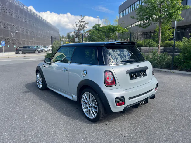 Mini Cooper S