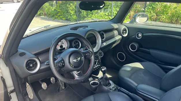 Mini Cooper S