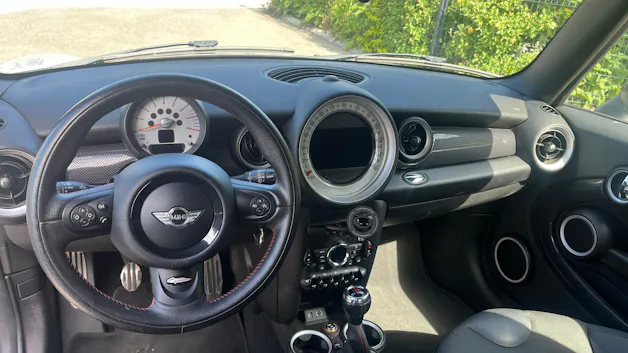 Mini Cooper S