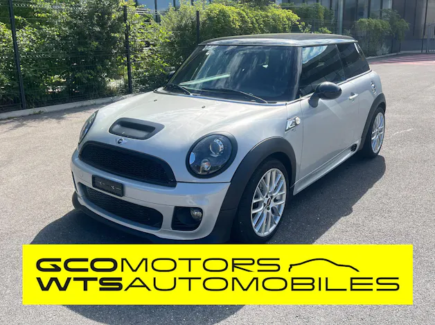 Mini Cooper S
