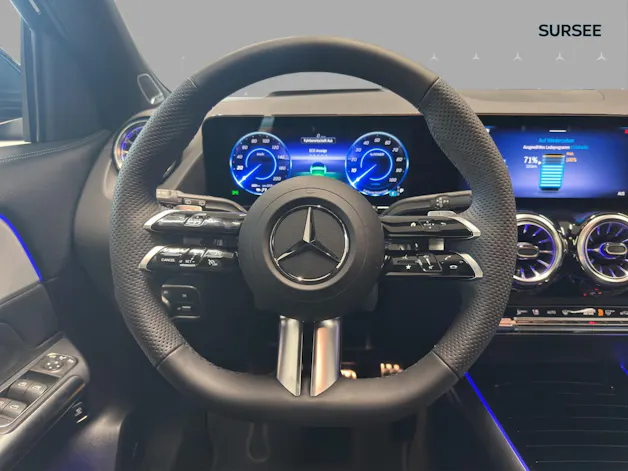 Mercedes-Benz EQA 350 66,5 kWh 4Matic Excellence