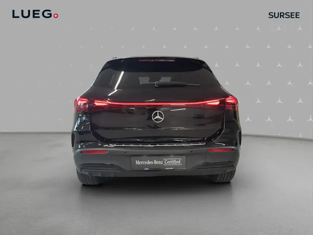 Mercedes-Benz EQA 350 66,5 kWh 4Matic Excellence