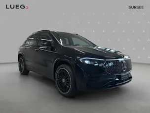 Mercedes-Benz EQA 350 66,5 kWh 4Matic Excellence