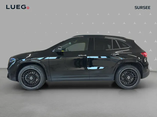 Mercedes-Benz EQA 350 66,5 kWh 4Matic Excellence