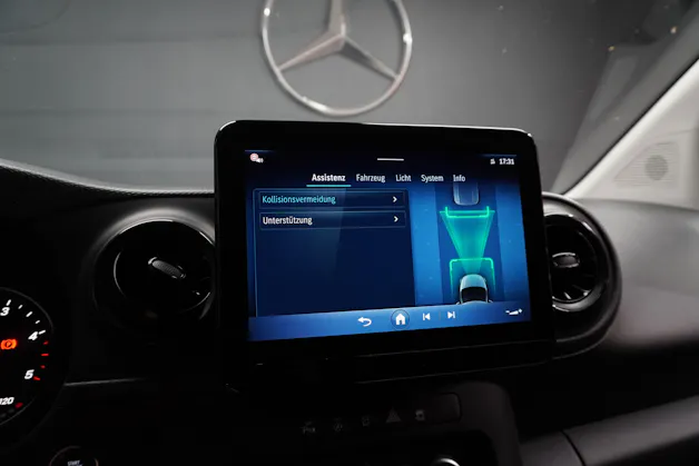 Mercedes-Benz Citan 112 CDI WORKER