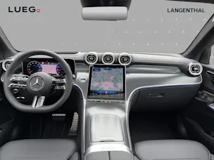 Mercedes-Benz GLC 200 4Matic 9G-Tronic