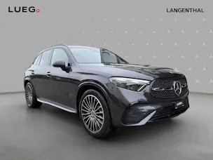 Mercedes-Benz GLC 200 4Matic 9G-Tronic