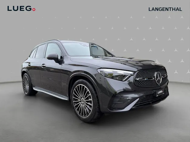 Mercedes-Benz GLC 200 4Matic 9G-Tronic