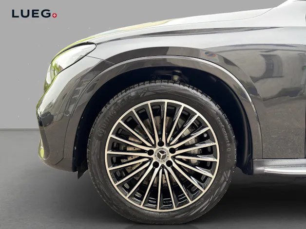Mercedes-Benz GLC 200 4Matic 9G-Tronic