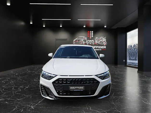 AUDI A1 Sportback 35 TFSI advanced S-tronic