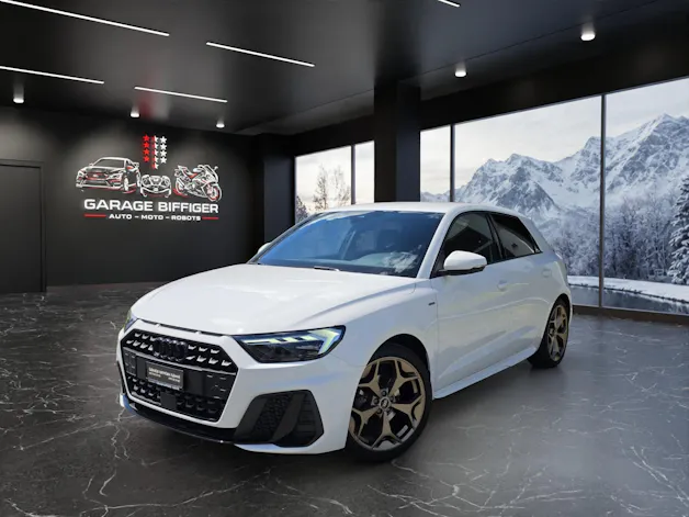 AUDI A1 Sportback 35 TFSI advanced S-tronic