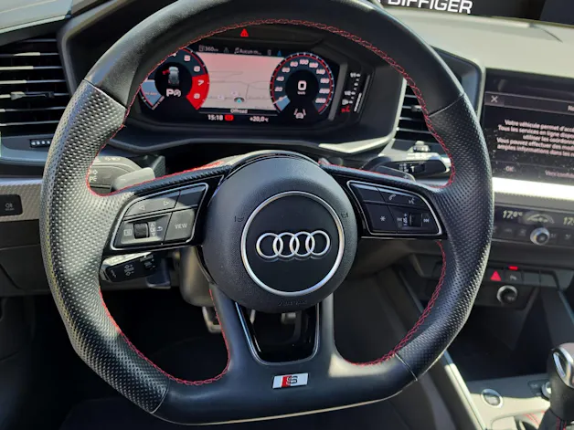 AUDI A1 Sportback 35 TFSI advanced S-tronic