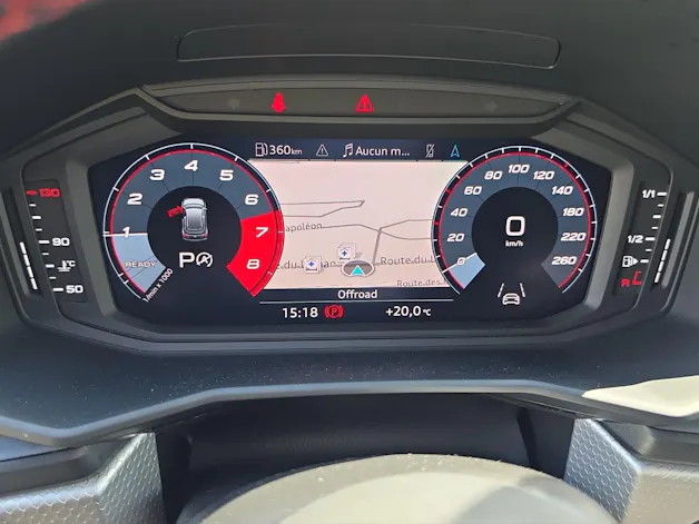 Audi A1 Sportback 35 TFSI advanced S-tronic