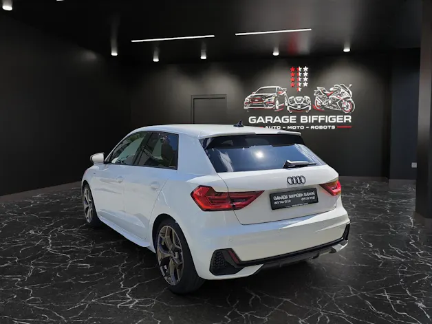 AUDI A1 Sportback 35 TFSI advanced S-tronic