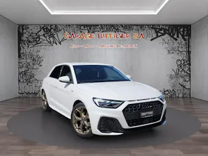 Audi A1 Sportback 35 TFSI advanced S-tronic
