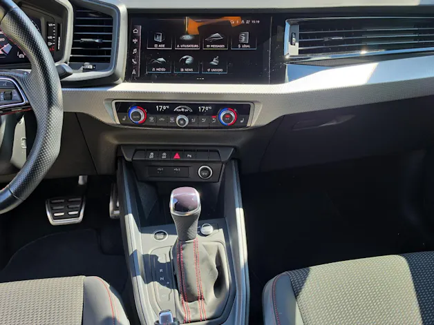 Audi A1 Sportback 35 TFSI advanced S-tronic