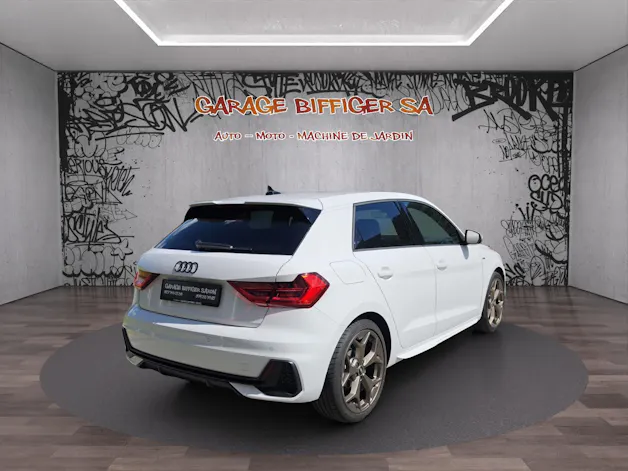 Audi A1 Sportback 35 TFSI advanced S-tronic