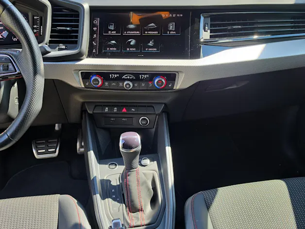 AUDI A1 Sportback 35 TFSI advanced S-tronic
