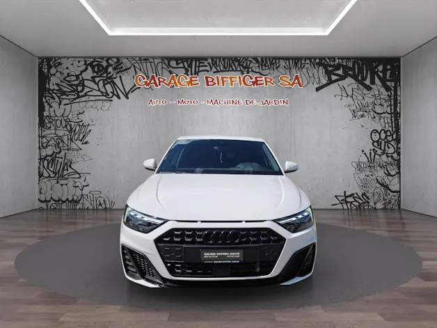 Audi A1 Sportback 35 TFSI advanced S-tronic