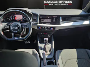 AUDI A1 Sportback 35 TFSI advanced S-tronic