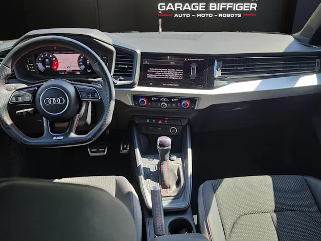 AUDI A1 Sportback 35 TFSI advanced S-tronic