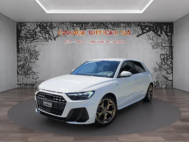 Audi A1 Sportback 35 TFSI advanced S-tronic