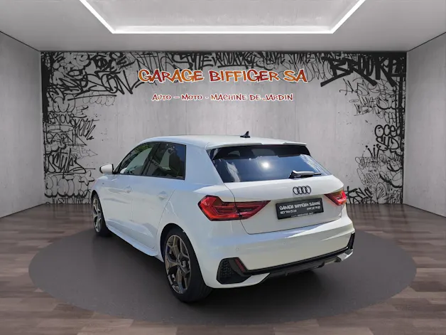 Audi A1 Sportback 35 TFSI advanced S-tronic