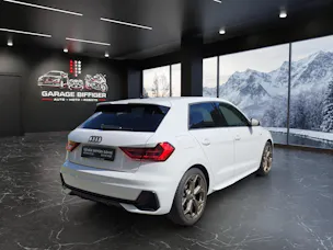 AUDI A1 Sportback 35 TFSI advanced S-tronic