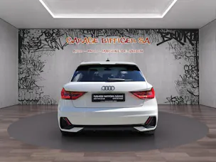 Audi A1 Sportback 35 TFSI advanced S-tronic