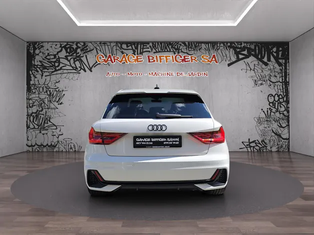 Audi A1 Sportback 35 TFSI advanced S-tronic