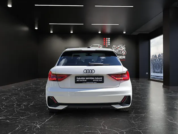 AUDI A1 Sportback 35 TFSI advanced S-tronic