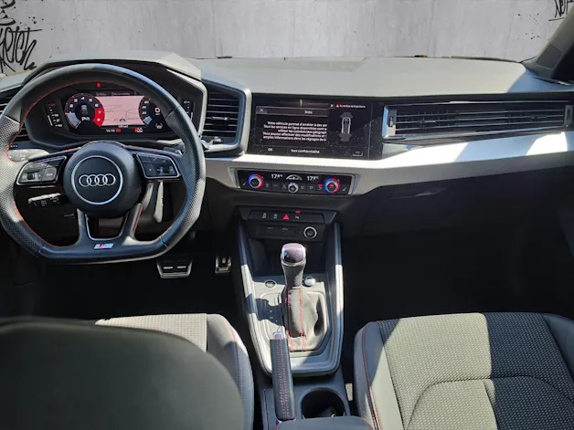 Audi A1 Sportback 35 TFSI advanced S-tronic