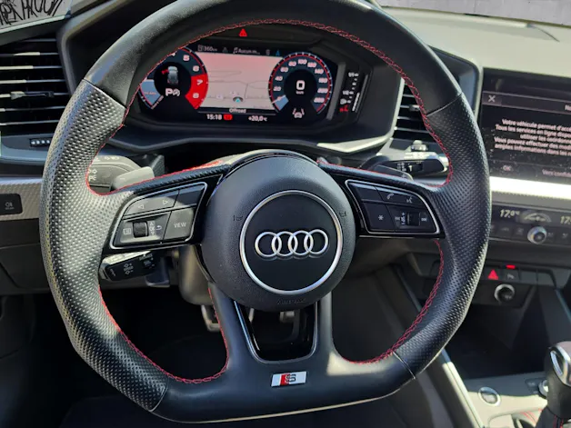 Audi A1 Sportback 35 TFSI advanced S-tronic