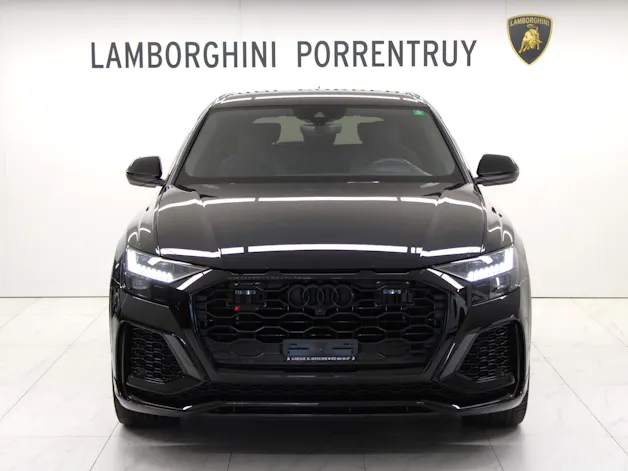 Audi RSQ8 quattro tiptronic ABT