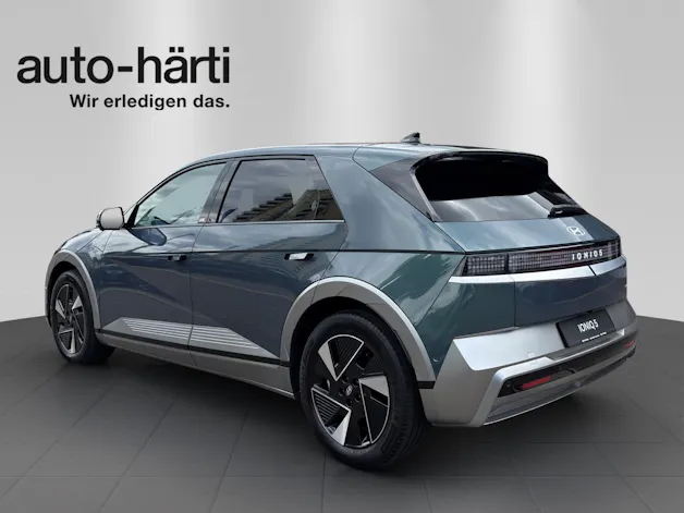 Hyundai Ioniq 5 77kWh Vertex 4WD