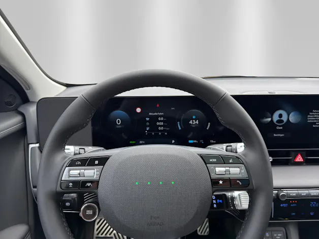 Hyundai Ioniq 5 77kWh Vertex 4WD