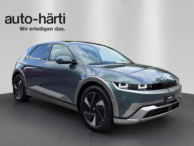 Hyundai Ioniq 5 77kWh Vertex 4WD