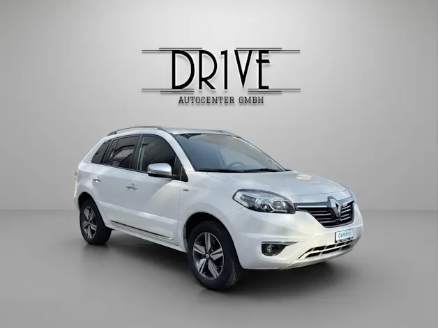Renault Koleos 2.0 dCi Swiss Edition 4x4 Automatic
